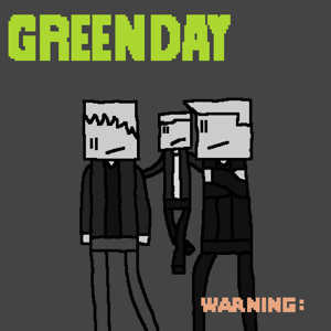 Green Day stuff